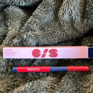 ONE/SIZE Dual-ToneBlue Eyeliner